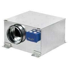 Изображение товара Вентилятор круглый канальный в звукоизолированном корпусе SHUFT ICFE 200 VIM