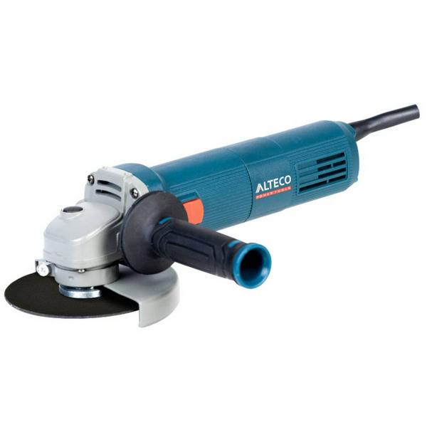 Шлифмашина ALTECO угловая AGH 850-125 HEAVY DUTY
