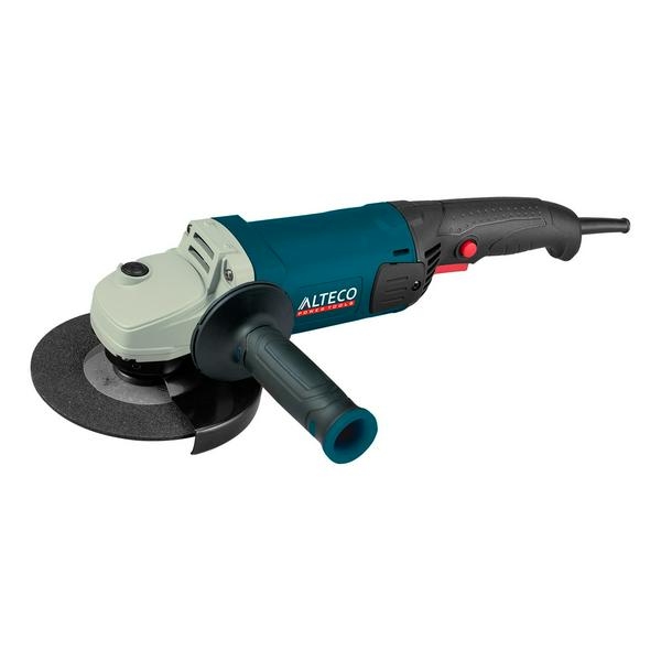 Шлифмашина ALTECO угловая AGH 1500-150 HEAVY DUTY