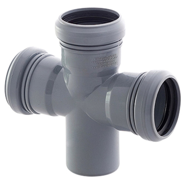 Крестовина сер одноплоскостная 50/50/50х87 ВК, РТП (50)