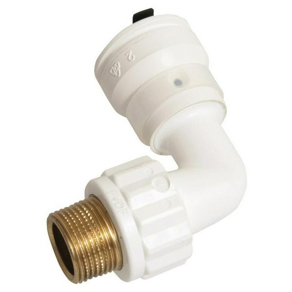 Угольник HENCO 90гр НР Vision, 26X3/4"