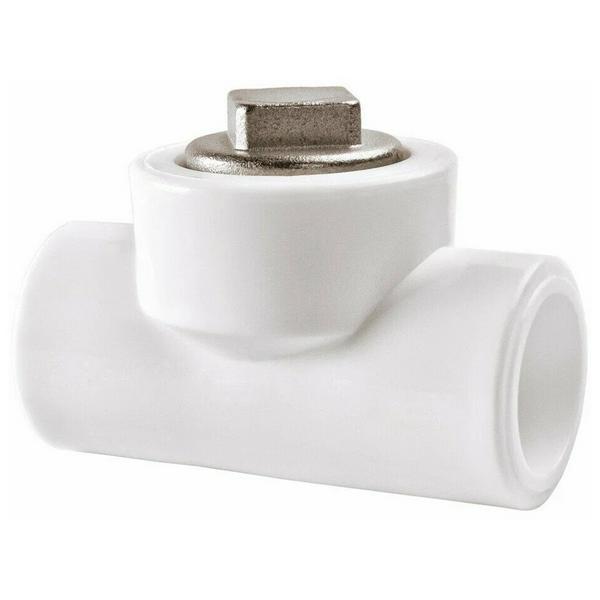 Фильтр грубой очистки полипропиленовый PPRC 20 РВК, белый