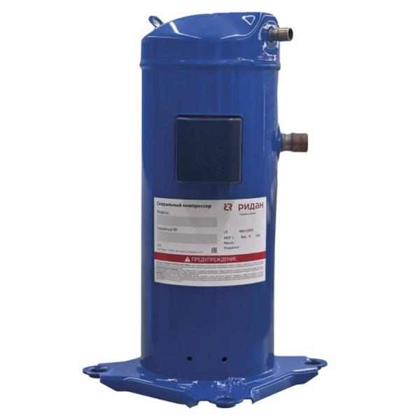 Компрессор спиральный РИДАН RCH158C4LB7CA
