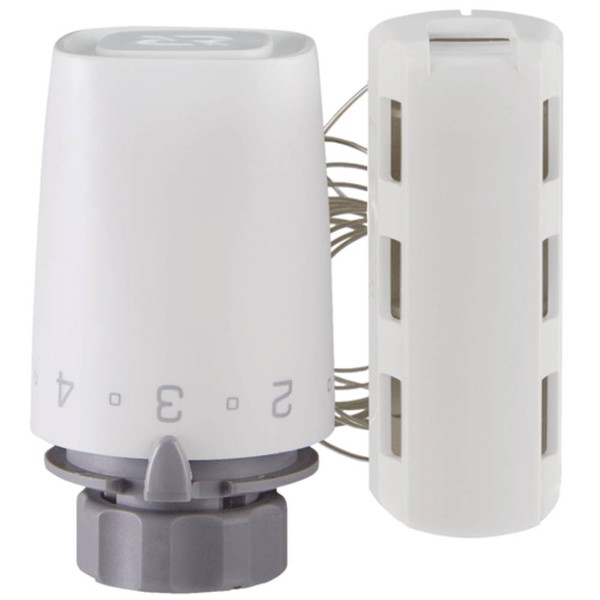 Элемент термостатический РИДАН TR 9005 с выносным датчиком температуры и присоединением RA, L-2м