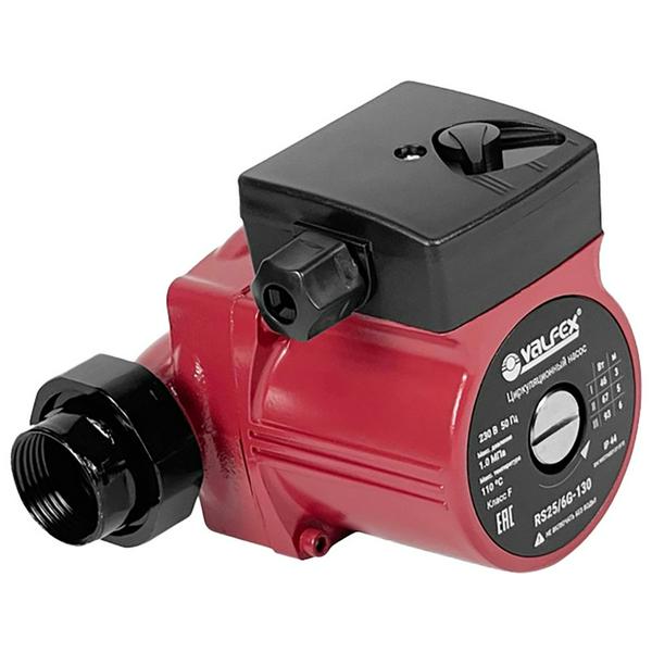Насос циркуляционный VALFEX VCP 25-60G 180 мм