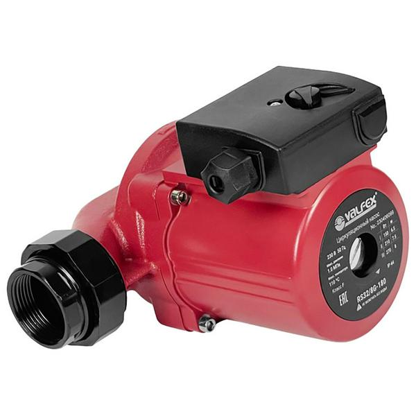 Насос циркуляционный VALFEX VCP 32-80G 180 мм
