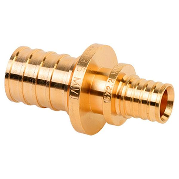 Муфта аксиальная переходная MVI 16x20