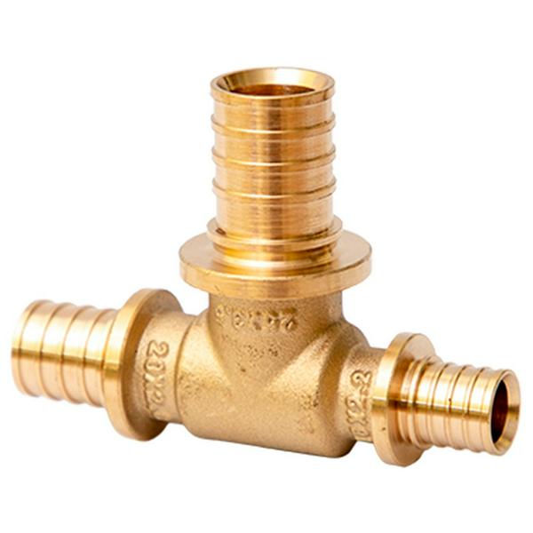 Тройник аксиальный переходной MVI 16x20x16