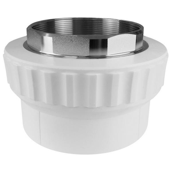 Муфта переходная ВР под ключ 50 x 1 1/2" (12/4) VALFEX