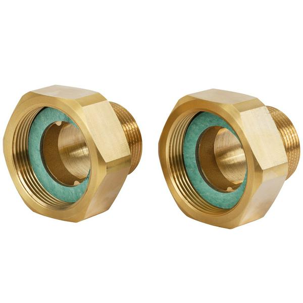 Комплект присоед. фитингов под приварку для VG d 15 (003H6908) (Danfoss)