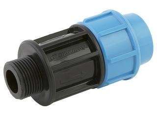 Изображение товара Клапан обратный ДЖИЛЕКС ПНД 32 (20 шт. в уп.)