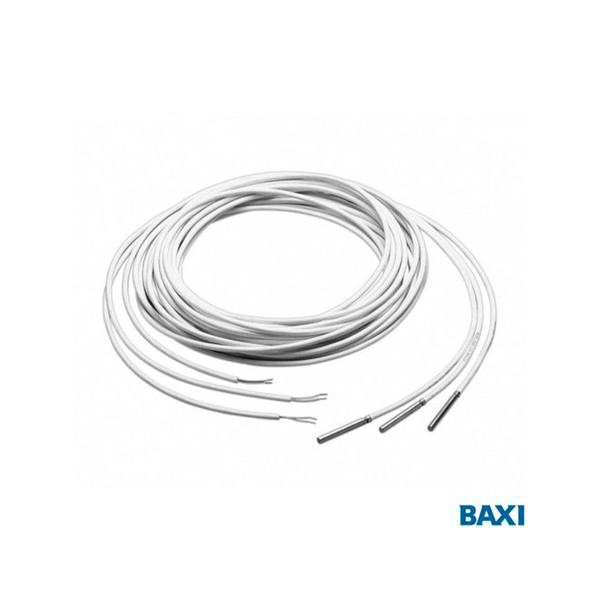 Датчик температуры воды контура BAXI ГВС QAZ 36 для ECOROUR, ECO 4S и конденсационных котлов