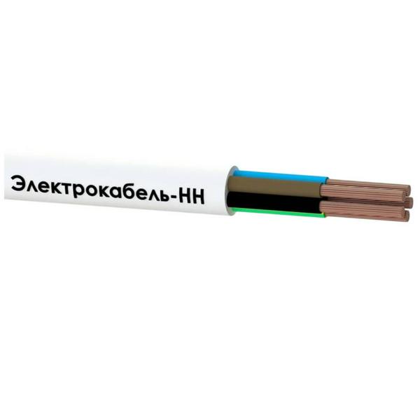 Провод ПВС 5х1.5 380В (100)
