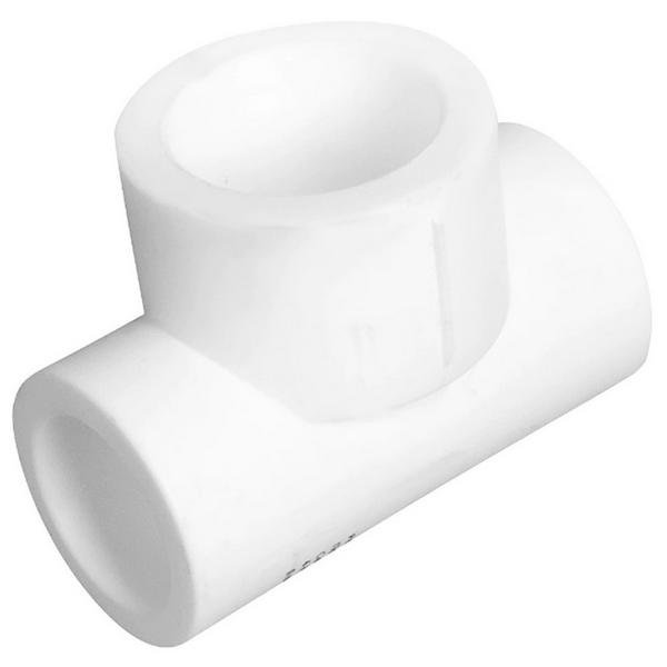 Тройник РОСТерм PPR переходный D20х25х20