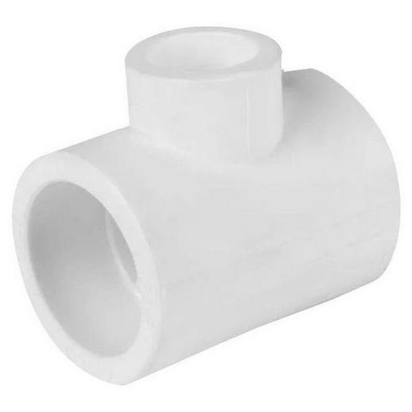 Тройник РОСТерм PPR переходный D40х25х40