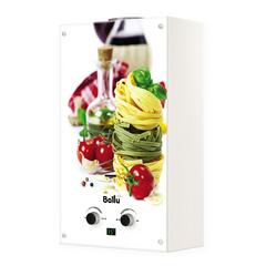 Изображение товара Колонка газовая Ballu GWH 10 Fiery Glass Pasta