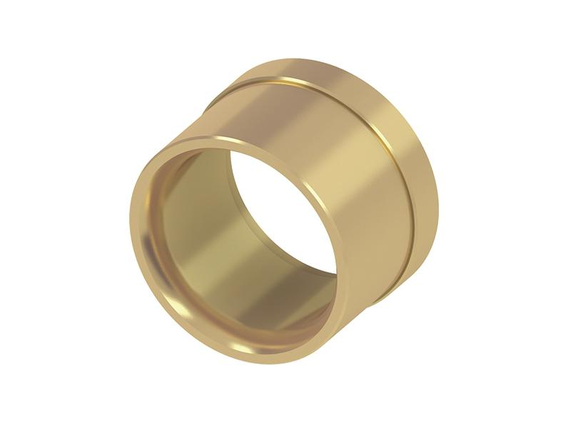 Пресс-втулка TECE для универсал. многослойной трубы 32