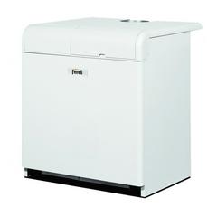 Изображение товара Котел газовый Ferroli PEGASUS 67 2S с чугунным теплообменником, напольный, 1 конт., откр.кам.сгор.