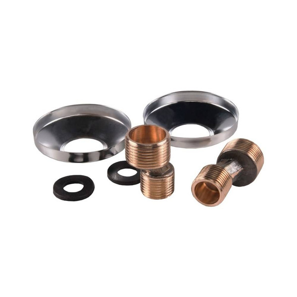 Комплект эксцентриков SERRA для смесителя 3/4"x1/2" с отражателями