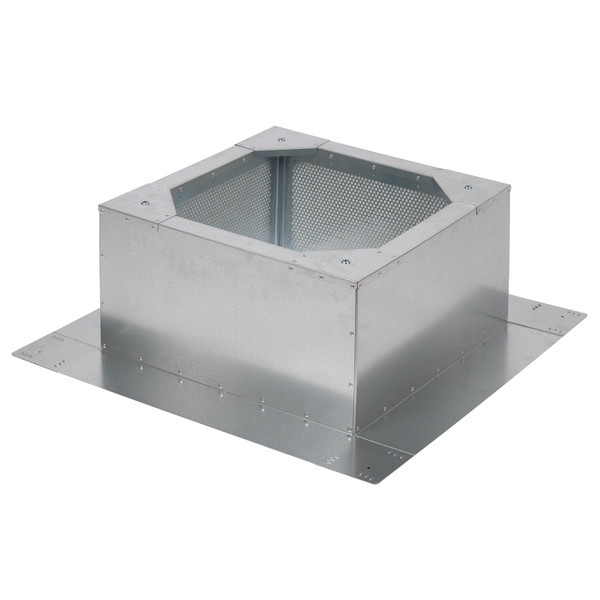 Короб крышный SHUFT RCV 190 для вентиляторов RMV