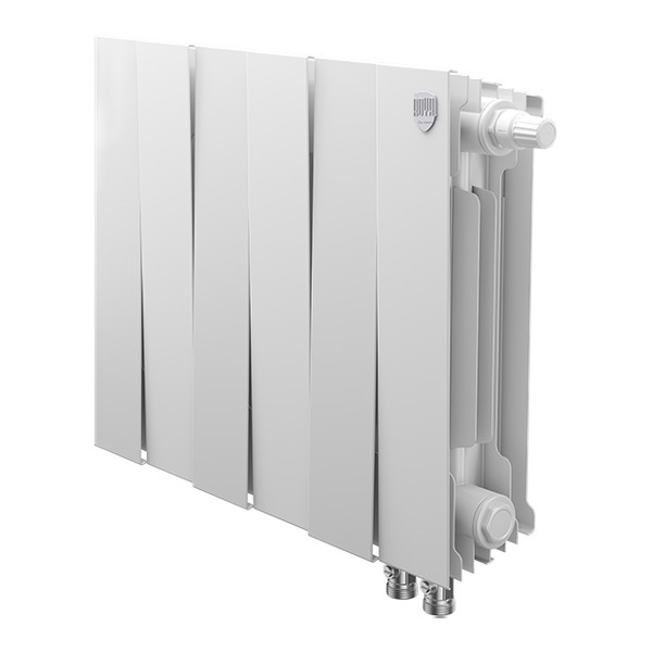 Радиатор Royal Thermo PianoForte 300 /Bianco Traffico - 6 секц. VDR