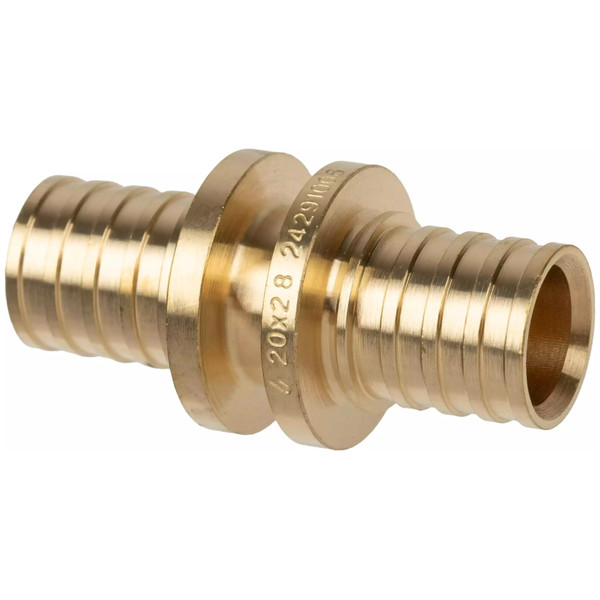 Муфта аксиальная для труб из сшитого полиэтилена Usystems 20-20