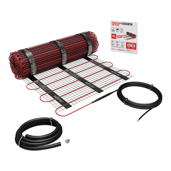 Мат AC ELECTRIC AC MM 2-180-3 (комплект теплого пола)