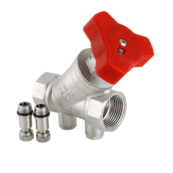 Клапан Valtec VT.054.N.07 балансировочный 1 1/4"