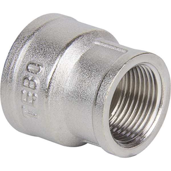 Муфта TEBO переходная ВР 1"x3/4" (12/144)