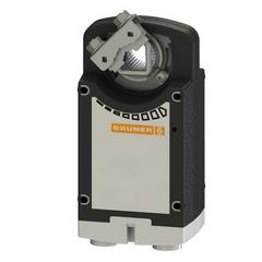 Изображение товара Электропривод GRUNER 360-230-20-S2/8F12/RUS, с возвратной пружиной