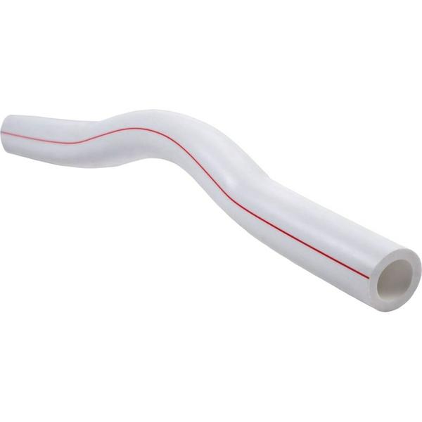 Обвод Lammin PPR 20 100/10, белый