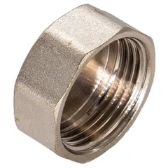 Изображение товара Заглушка СТМ с внутр. рез. 1/2"