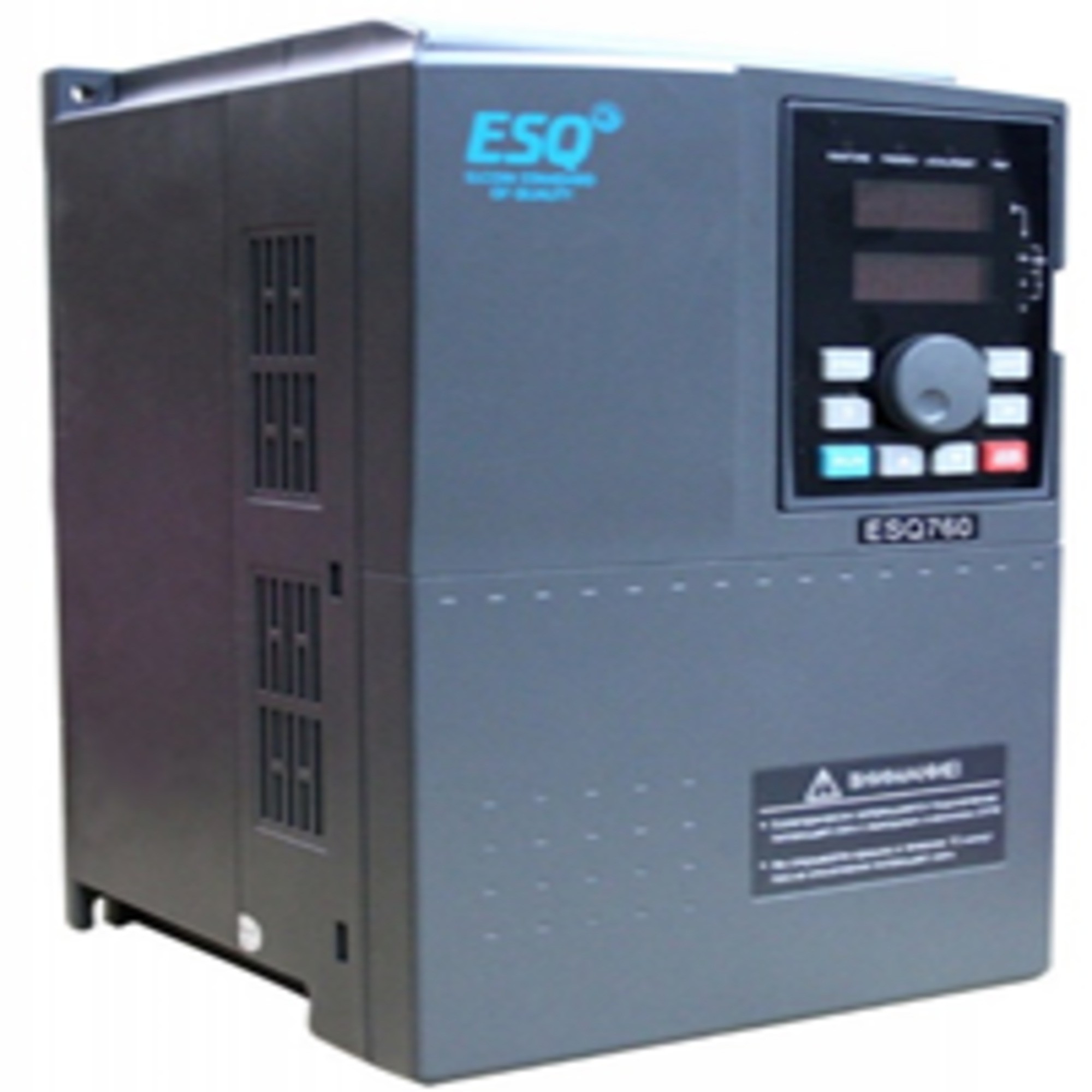 Преобразователь частотный ESQ-760-4T0055G/0075P 5,5/7,5 кВт, 380В ...