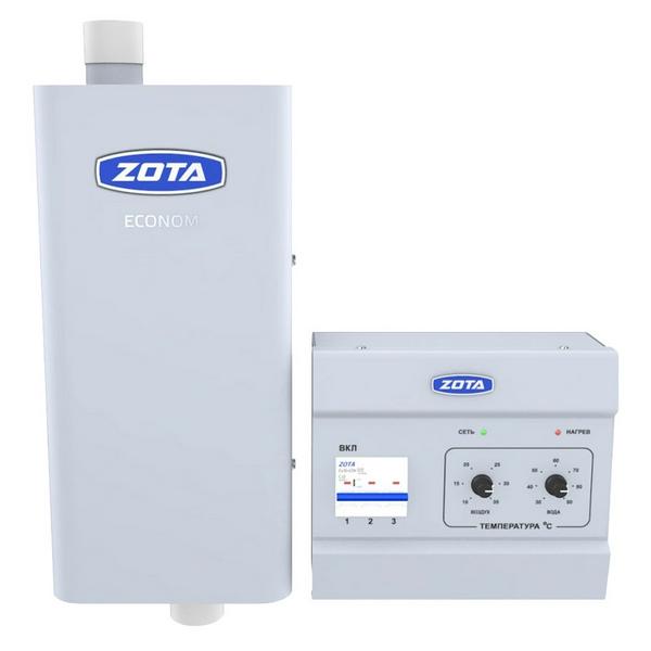 Котел электрический ZOTA Econom 3 кВт (220В)