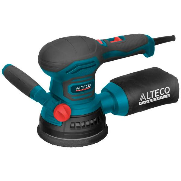 Шлифмашина ALTECO эксцентриковая EX 400-125 E