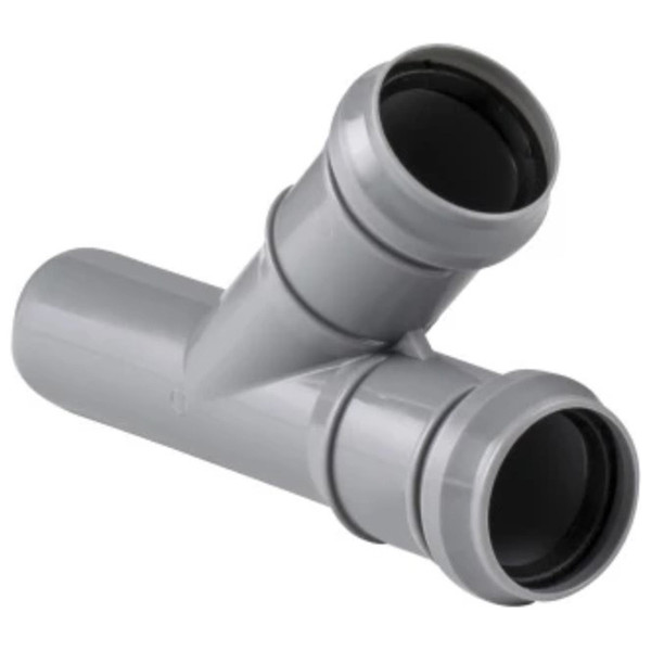 Тройник сер 32/32х45 ВК, РТП (60)