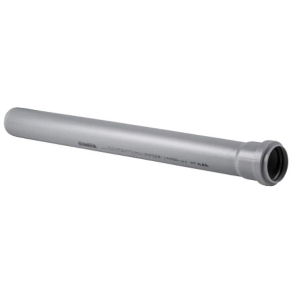 Труба сер канал. 50х1,8х 250мм ВК, РТП (100)