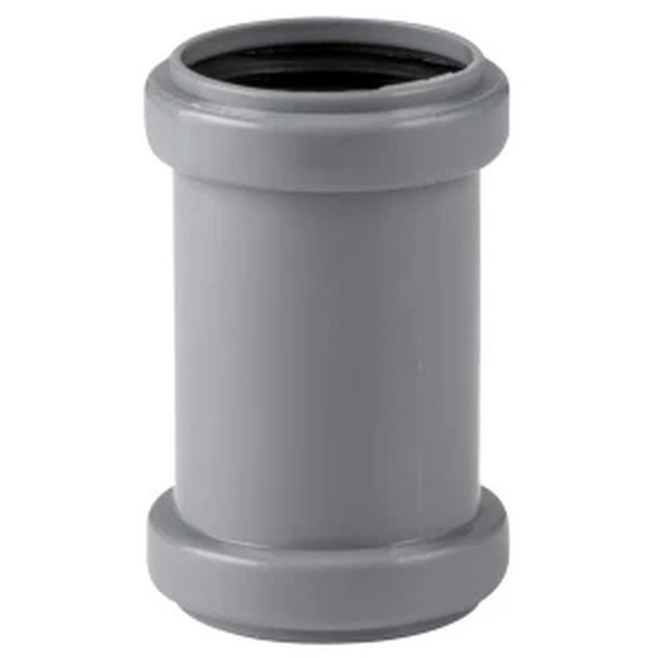 Муфта сер надвижная d 40 (ремонтная,без перегородки) ВК, РТП (90)