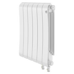 Изображение товара Радиатор биметаллический Royal Thermo Infinity 500 Bianco Traffico VR80 - 6 секц.