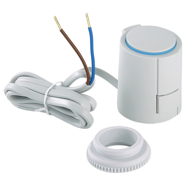 Сервопривод для коллекторных групп НЗ (Нормально закрытый) VT.TE 3040 (220В) (Valtec)