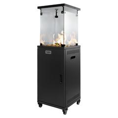 Изображение товара Обогреватель инфракрасный газовый Ballu уличный BOGH-14G