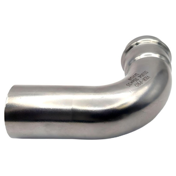 Уголок ViEiR 90 град. нерж. сталь 28а×28 VER-PRO (21/3шт)