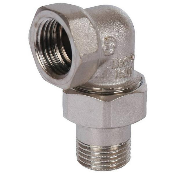 Соединение разъемное угловое STOUT "американка" ВН, SFT-0057-000012