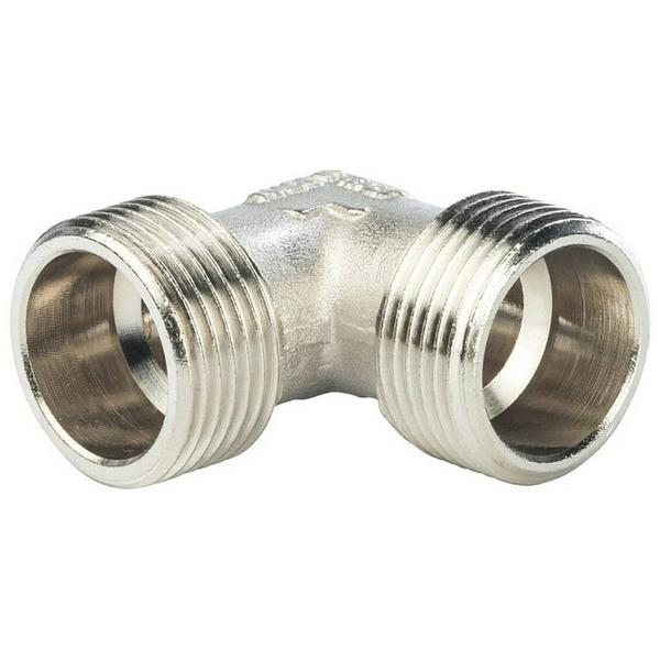 Угольник STOUT НН никелированный 3/4 SFT-0010-000034