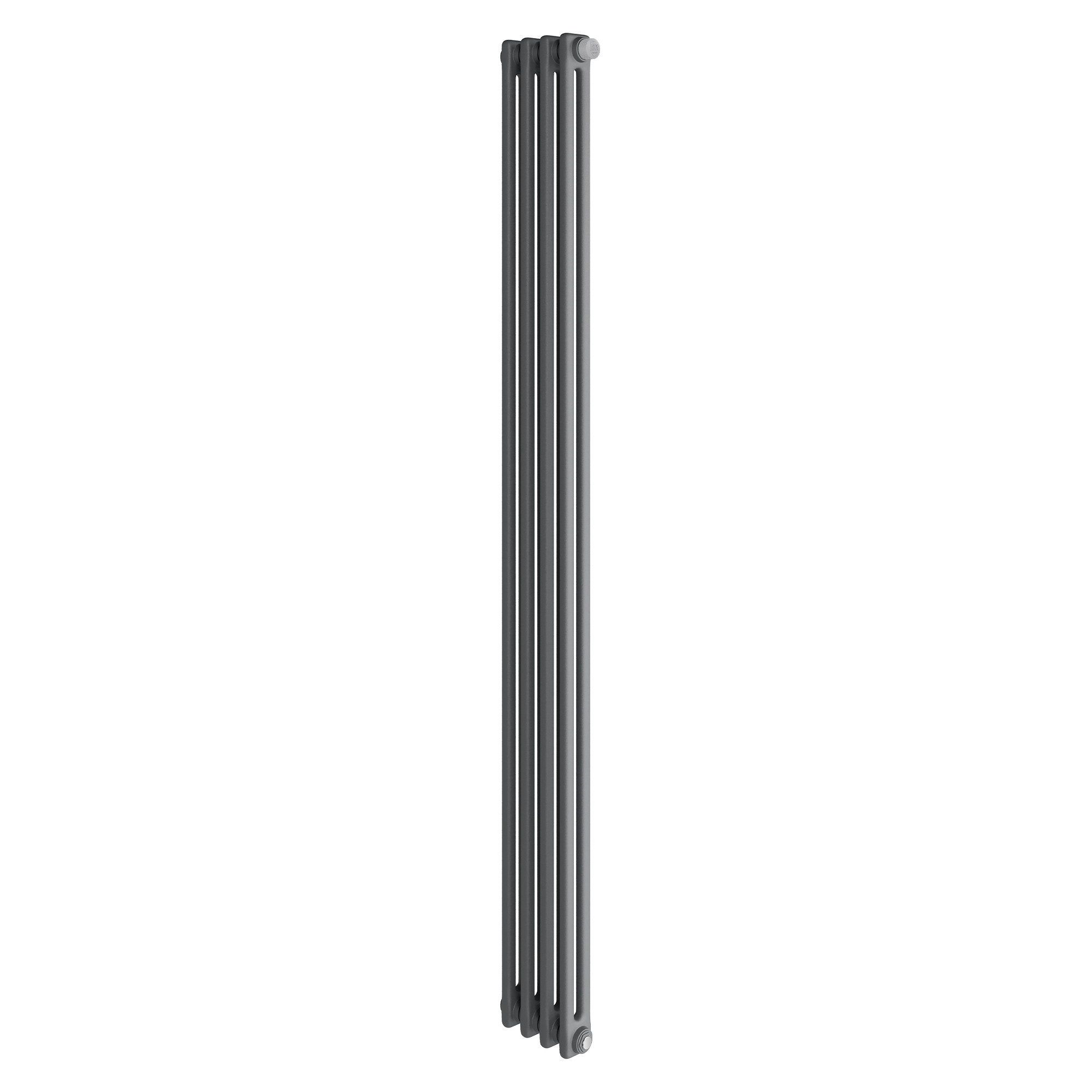 Дизайн-радиатор Royal Thermo Insignia VC2180 - 04 секц. Anthracite (In-VC2180.04.ANT)
