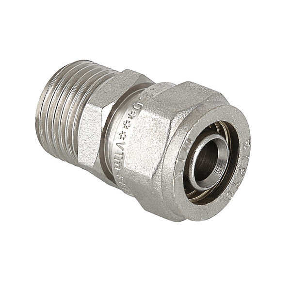 Соединение обжим VALTEC VTm.301.N.002005 НР 20х3/4"