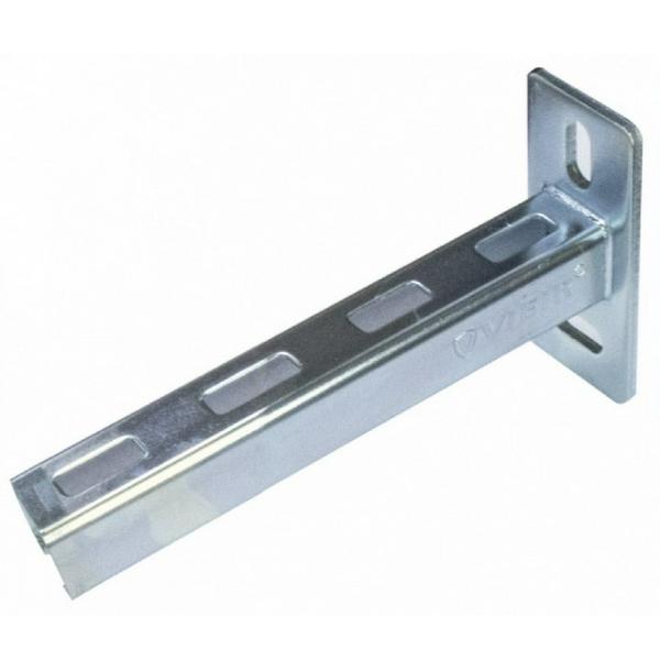 Кронштейн VIEIR Т-образный 30x30x2мм-200мм (48/2) VPGM111