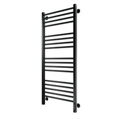 Изображение товара Полотенцесушитель Royal Thermo Stato black П17 500х1200 электро (встроен. диммер)