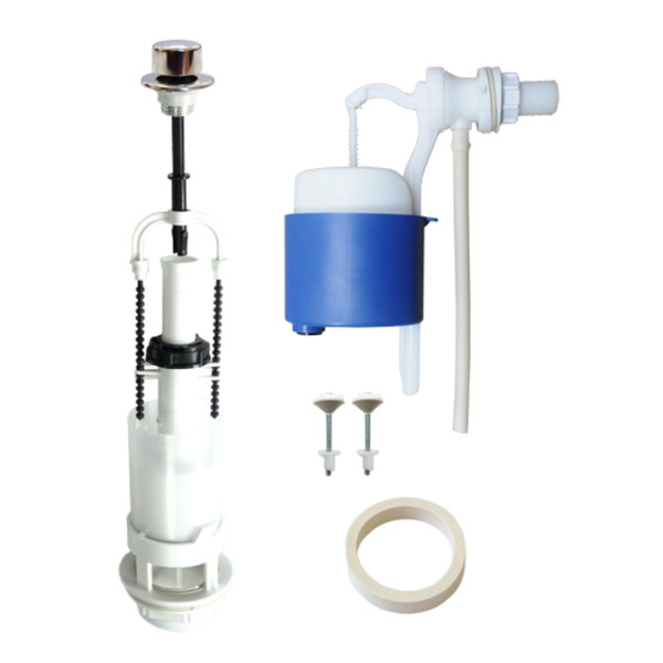 Арматура для бачка Уклад 66.56.14.3 шток/унив/бок.подв./хр (А 110.56.14.03) (30)