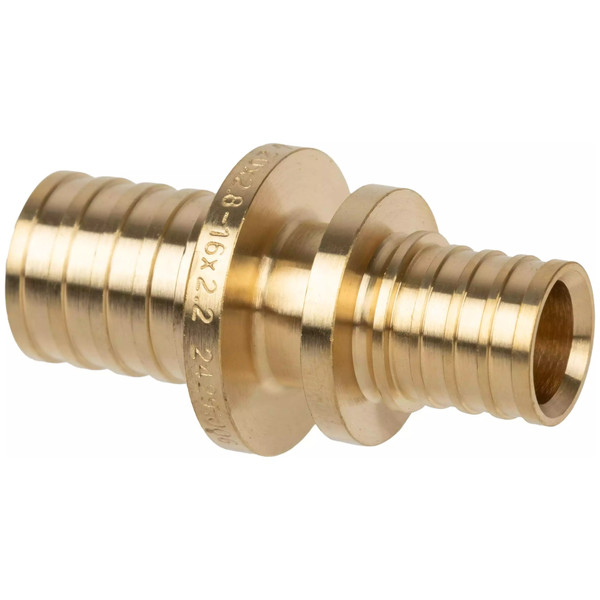 Переходник аксиальный для труб из сшитого полиэтилена Usystems 25-16